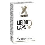 Labophyto xpower libido caps - cure aphrodisiaque pour femme 60 glules