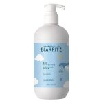 Laboratoires de biarritz soins b�b� eau nettoyante bio 500ml
