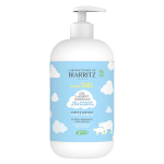 Laboratoires de biarritz soins b�b� gel lavant surgras sans parfum 500ml