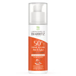 Laboratoires de biarritz soins solaires crme spf50 + + 6m bio 50ml