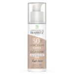 Laboratoires de biarritz soins solaires crme teinte spf30 bio ivoire 50ml