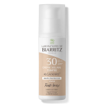 Laboratoires de biarritz soins solaires crème teintée spf30 ivoire bio 50ml Laboratoires de biarritz soins solaires crème teintée spf30 ivoire bio 50ml