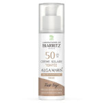 Laboratoires de biarritz soins solaires crème teintée spf50 bio beige 50ml Laboratoires de biarritz soins solaires crème teintée spf50 bio beige 50ml