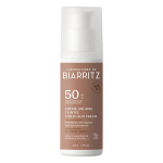 Laboratoires de biarritz soins solaires crème teintée spf50 dorée bio 50ml Laboratoires de biarritz soins solaires crème teintée spf50 dorée bio 50ml