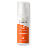Laboratoires de biarritz soins solaires crème visage spf30 bio 50ml Laboratoires de biarritz soins solaires crème visage spf30 bio 50ml