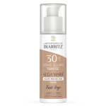 Laboratoires de biarritz soins solaires crme visage spf30 bio beige 50ml