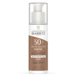Laboratoires de biarritz soins solaires crme visage spf30 bio dore 50ml