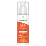 Laboratoires de biarritz soins solaires crme visage spf50 bio 50ml