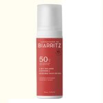 Laboratoires de biarritz soins solaires lait solaire invisible spf50 100ml