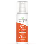 Laboratoires de biarritz soins solaires lait spf50 bio 100ml