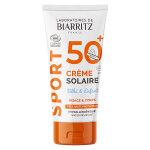 Laboratoires de biarritz soins solaires sport crme bb & enfant spf50 + bio 50ml