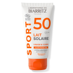 Laboratoires de biarritz soins solaires sport lait spf50 bio 50ml