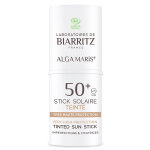 Laboratoires de biarritz soins solaires stick spf50 + bio teint� 9ml