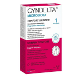 Laboratoire ccd gyndelta� microbiota confort urinaire - cure pr�ventive - 30 g�lules