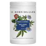 Laboratoires du docteur bobo gélules mélisse bio 30 gélules Laboratoires du docteur bobo gélules mélisse bio 30 gélules