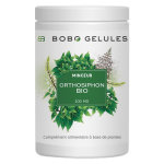 Laboratoires du docteur bobo glules orthosiphon bio 30 glules