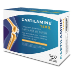 Laboratoire e - sciences cartilamine 1500 90 comprimés Laboratoire e - sciences cartilamine 1500 90 comprimés
