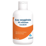 Laboratoires gilbert eau oxyg�n�e � 30 volumes 250ml