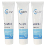 Laboratoires gilbert hygine & soins vaseline soin adoucissant et protecteur lot de 3 x 100ml
