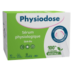 Laboratoires gilbert physiodose srum physiologique embout physioprotect 30x10ml