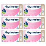 Laboratoires gilbert physiodose sérum physiologique stérile lot de 6 x 30 unités Laboratoires gilbert physiodose sérum physiologique stérile lot de 6 x 30 unités