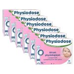 Laboratoires gilbert physiodose s�rum physiologique st�rile lot de 6 x 30 unit�s