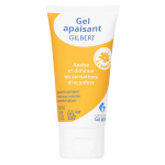 Laboratoires gilbert premiers secours gel apaisant � l'arnica 50ml