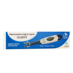Laboratoires gilbert thermom�tre digital flexible