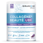 Laboratoire des granions collag�ne + beaut� peau cheveux, collag�ne marin, biotine ub� 216g