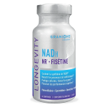 Laboratoire des granions complexe long�vit� jeunesse cellulaire et soutien cognitif 60 comprim�s