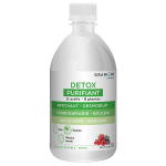Laboratoire des granions d�tox purifiant soutien foie fruits des bois 500ml