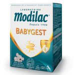Laboratoire modilac, complments alimentaires, babygest - 20 sticks de poudre