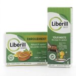 Liberill sirop toux mixte 120ml + gommes enrouement boite de 50g