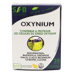Laboratoires sfb oxynium 30 glules