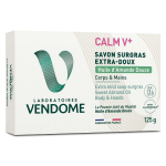 Laboratoires vendôme - savon surgras extra - doux huile d'amande douce calmv + 125g Laboratoires vendôme - savon surgras extra - doux huile d'amande douce calmv + 125g