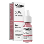 Lacabine monoactives 0, 3% pro - retinol serumcream 30ml