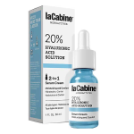 Lacabine monoactives 20% hyaluronic acid serum cream 30ml Lacabine monoactives 20% hyaluronic acid serum cream 30ml