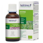 Ladr�me extraits de plantes fra�ches avoine bio 50ml