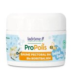 Ladr�me baume pectoral b�b� propolis bio 40g