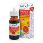 Ladrme citruvital extrait de ppins de pamplemousse bio 50ml