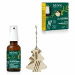 Ladrme spray d'ambiance coffret un air de sapin bio