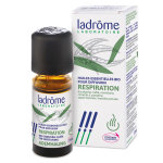 Ladrôme huile essentielle diffusion respiration bio 10ml Ladrôme huile essentielle diffusion respiration bio 10ml