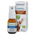 Ladrôme elixirs floraux complexe confiance spray 20ml Ladrôme elixirs floraux complexe confiance spray 20ml