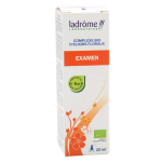 Ladrôme elixirs floraux complexe examen spray bio 20ml Ladrôme elixirs floraux complexe examen spray bio 20ml