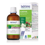 Ladr�me extrait de plante aubepine sommite et fruit bio 100 ml
