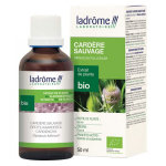Ladrôme extraits de plantes fraîches cardère sauvage bio 50ml Ladrôme extraits de plantes fraîches cardère sauvage bio 50ml
