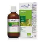 Ladr�me extraits de plantes fra�ches ginkgo biloba bio 100ml