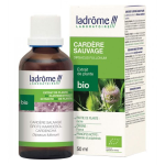 Ladr�me extraits de plantes fra�ches card�re sauvage bio 50ml