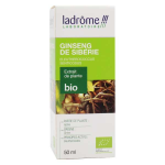 Ladr�me extraits de plantes fra�ches ginseng de sib�rie eleuth�rocoque bio 50ml