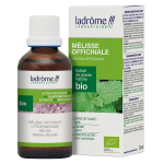 Ladr�me extraits de plantes fra�ches m�lisse bio 50ml